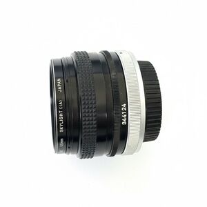 CANON FD 50mm f/1.8 S.C. Vintage Manual Lens
